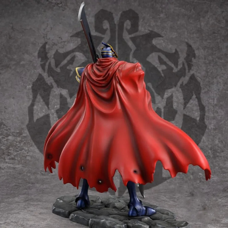 In stock Genuine OVERLORD Ainz Ooal Gown LANNANA 28cm PVC Action Anime Figure Model Toys Figure Collection Doll Gift