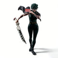 BANPRESTO Grandista Gros Jujutsu Kaisen Ⅲ：Culling Game ZEN’IN Maki PVC 26CM Anime Action Figures Model Collection Toy