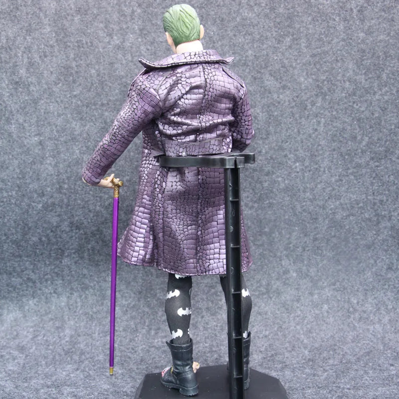 Crazy Toys 1:6  Joker with Moveable Joints Action Figure PVC Doll BJD Anime Collectible Model Toys