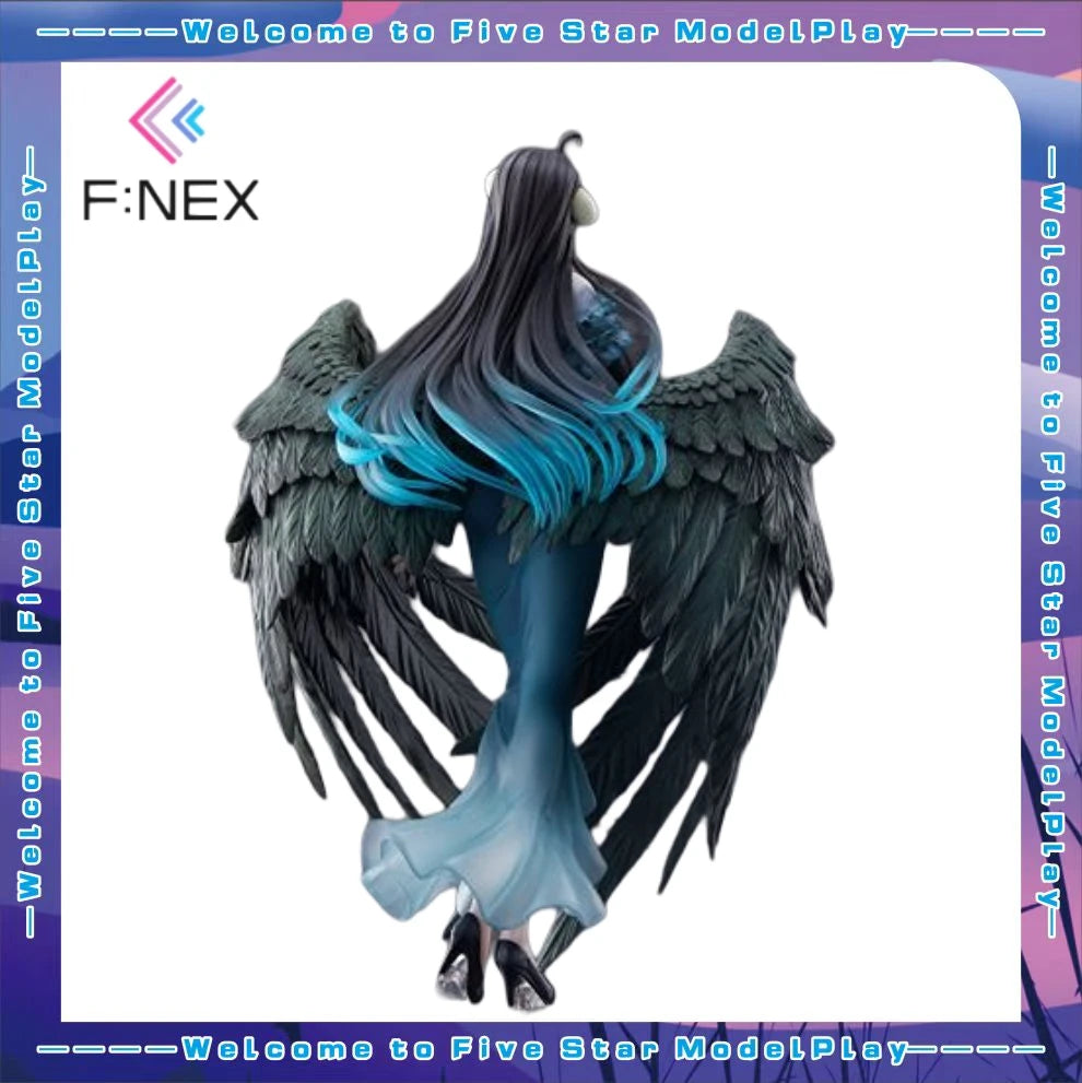 【FS】Original F:NEX Scale 1/7 OVERLORD IV Albedo Figure Model Gift Collection