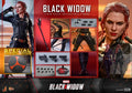 In Stock HotToys HT 1/6 MMS603 Marvel Avengers: Black Widow 9.0 VIP Edition Special Edition