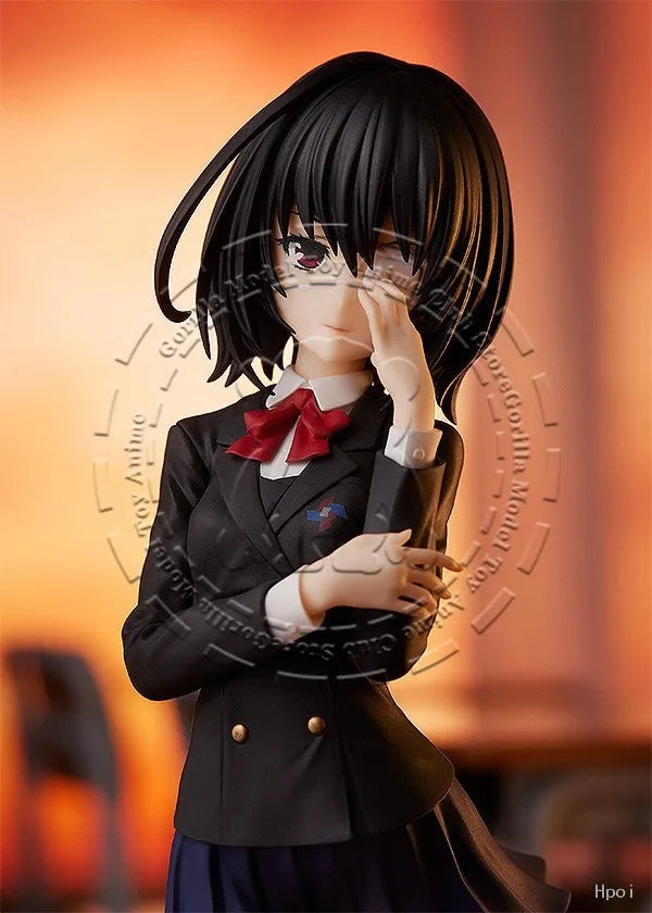 In Stock Original GSC POP UP PARADE Another Misaki Mei Anime Figure Statue Collectible Model Gift 175mm Peripheral Figurines