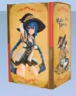 9CM Anime Mushoku Tensei II Isekai Ittara Honki Dasu Figure AnimeCharacter Roxy Migurdia PrettyGirl Model Desktop Ornament Gift