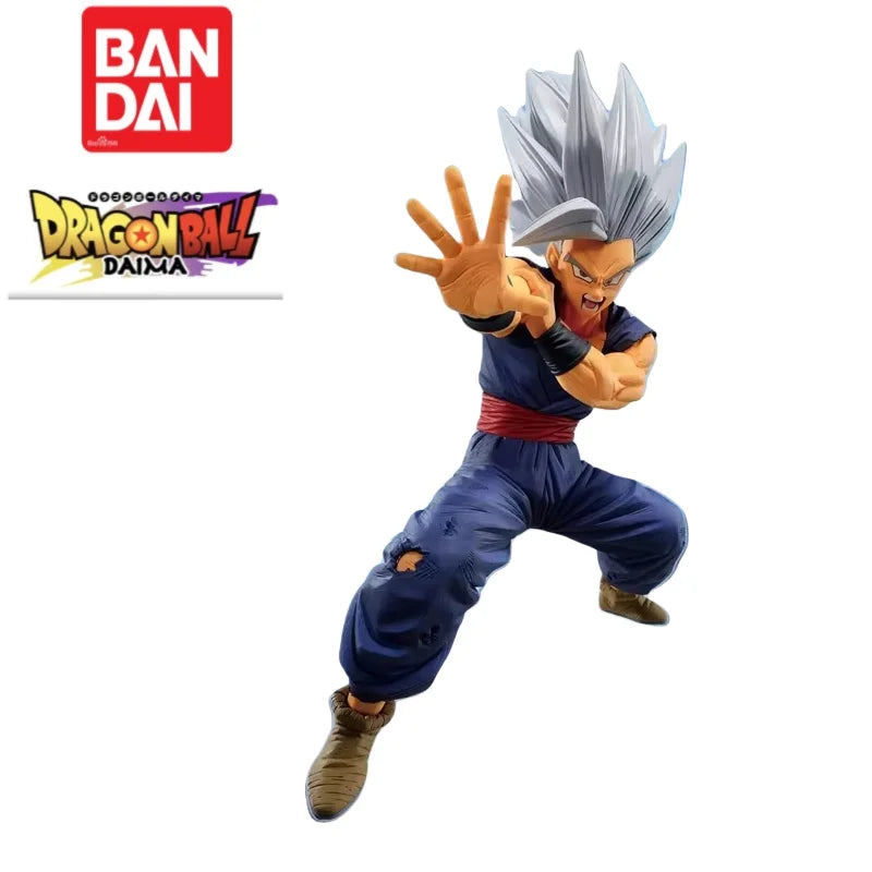 Ichiban Kuji In Stock Original 100% Genuine Bandai Dragon Ball Action Figure Character Model Figure Figurine Ornaments Statue