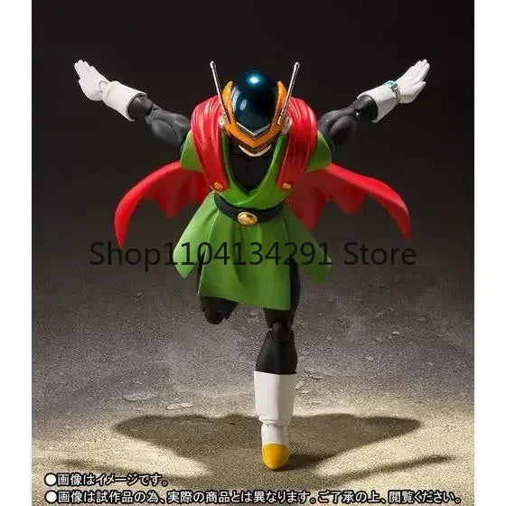 Original Bandai Soul Limited Edition SHF Dragon Ball Masked Saiyan Super Saiyan Gohan Flash Version Birthday Gift  Collectible