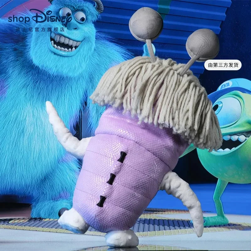 Original Disney Monsters University Abu Collection Toys Cartoon Animation 44cm Figures Children Holiday Gift Limited Edition New