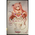 25cm Original Bear Panda Succubus Lulumu Tamano Kedama Chasing Eyes PVC Sexy Action Figure Model Toys Collection Series