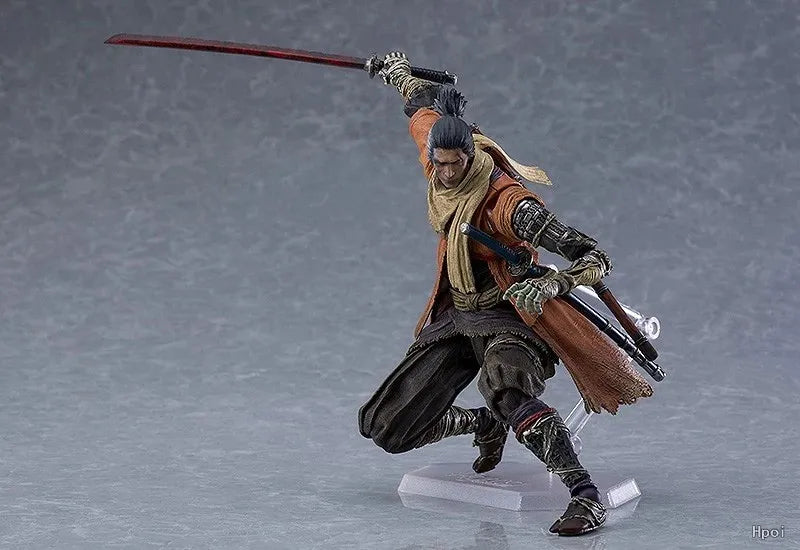 【Pre-sale】Max Factory Figma 483 Sekiro: Shadows Die Twice Figure Model
