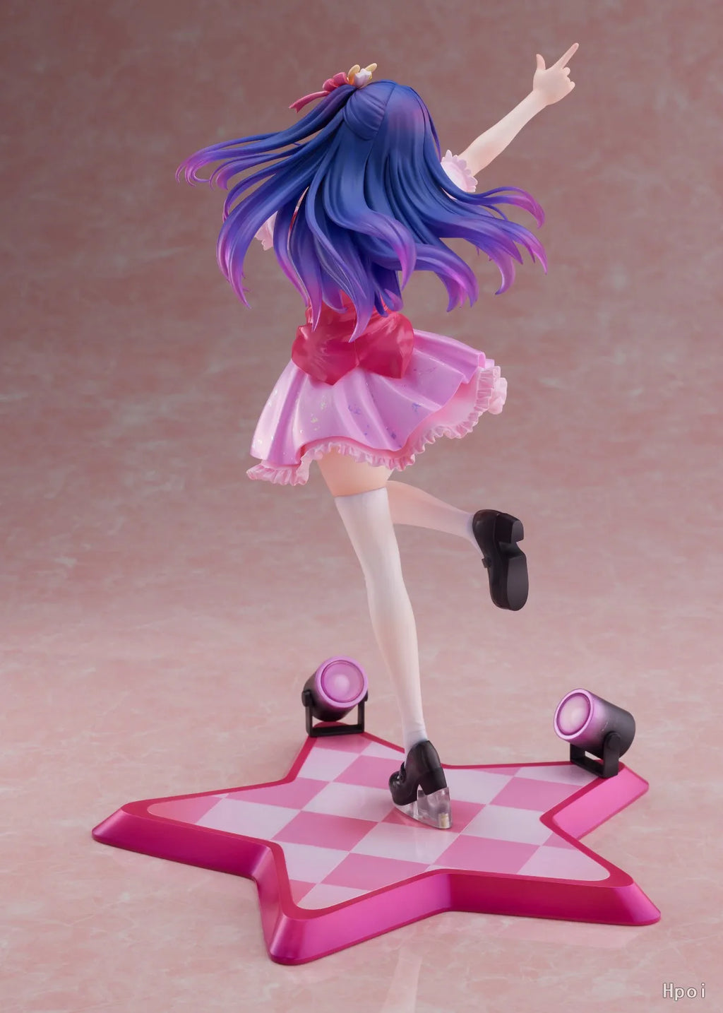 26CM Anime Oshi No Ko Hoshino Ai Figure Flower Fairy Ver Mushoku Tensei  Anime Model Toys Gift Doll Collection Decoration PVC