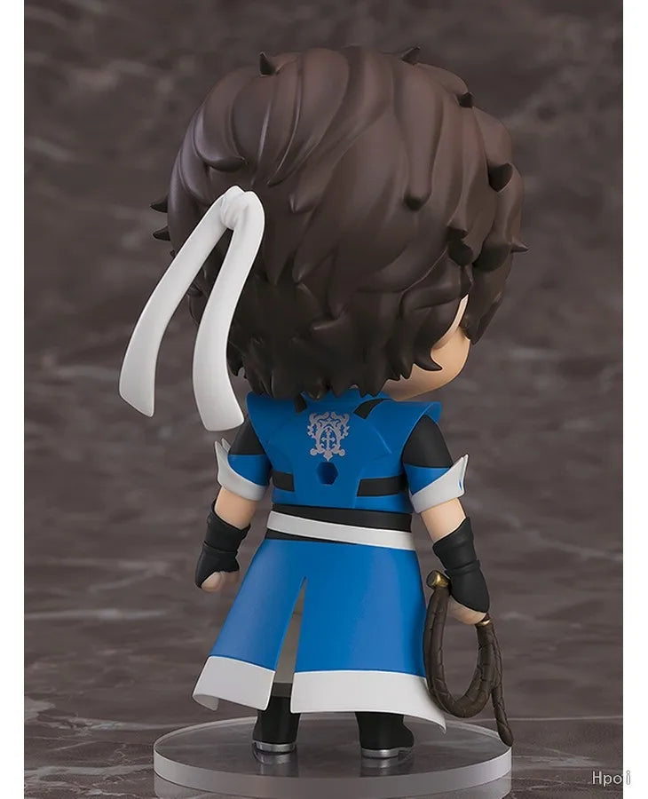 【UA】GSC Nendoron 2317 Castlevania Nocturne Richida Belmont Action Figure Model Toy Gift