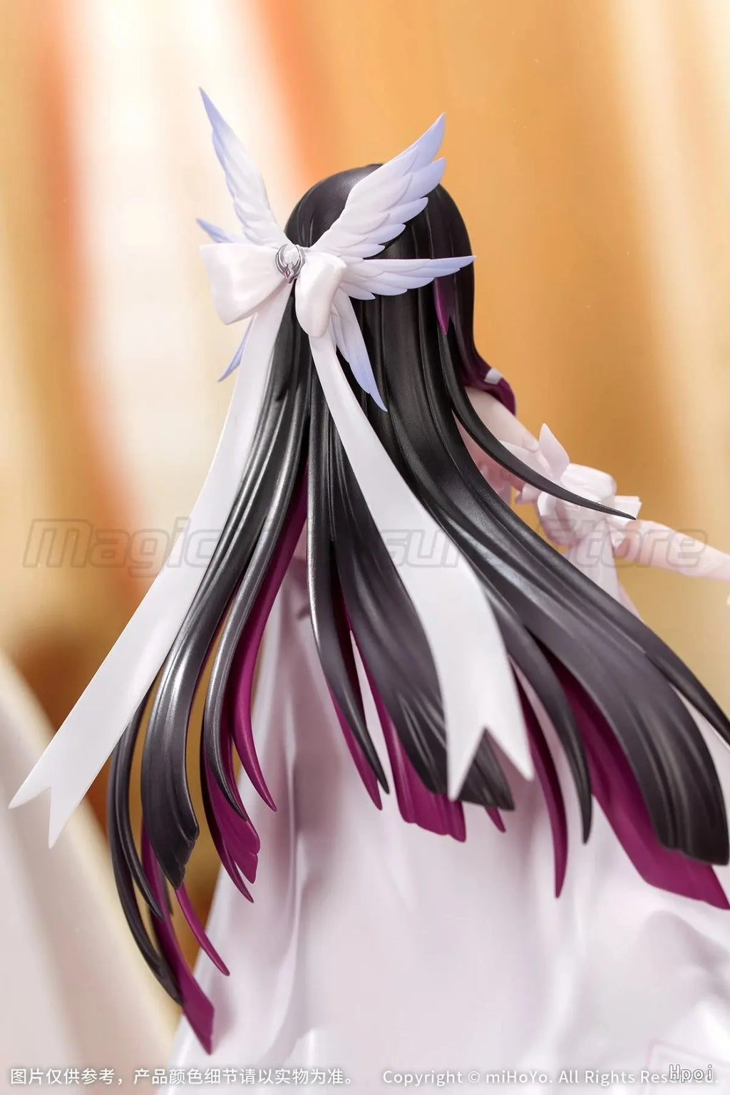 【MT】Pre-sale Myethos Gift+ Genshin Impact COLUMBINA·HYPOSELENIA 1/8 Scale Anime Figure