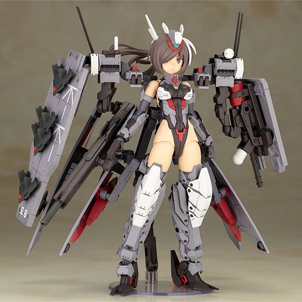 In Stock Kotobukiya FG129 Frame Arms Girl Izumo Destroyer Ver. Assembly the Model Kit Action Doll Anime Figure Toy