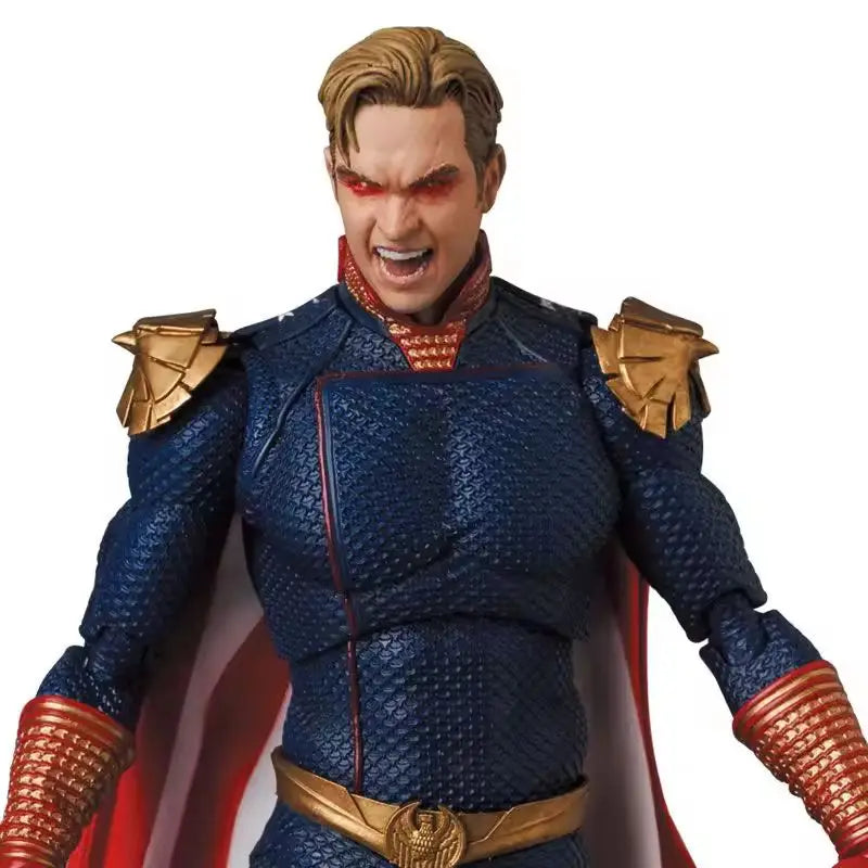 Medicom Toy Mafex 151 Homelander The Boys Action Collection Figures Model Toys Gifts In Stock