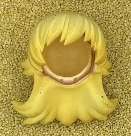 xiaoren GSC Clay Man Face doll face hair doll accessories
