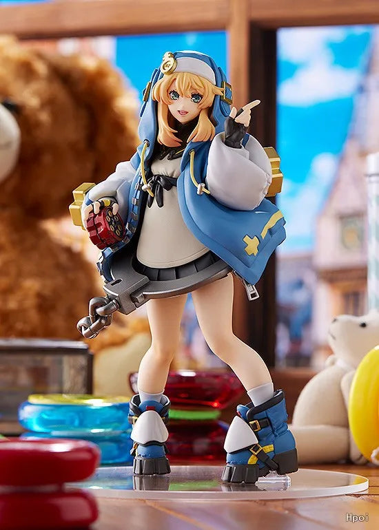【UA】GSC POP UP PARADE Guilty Gear Bridget  Figures Model Toys Gifts