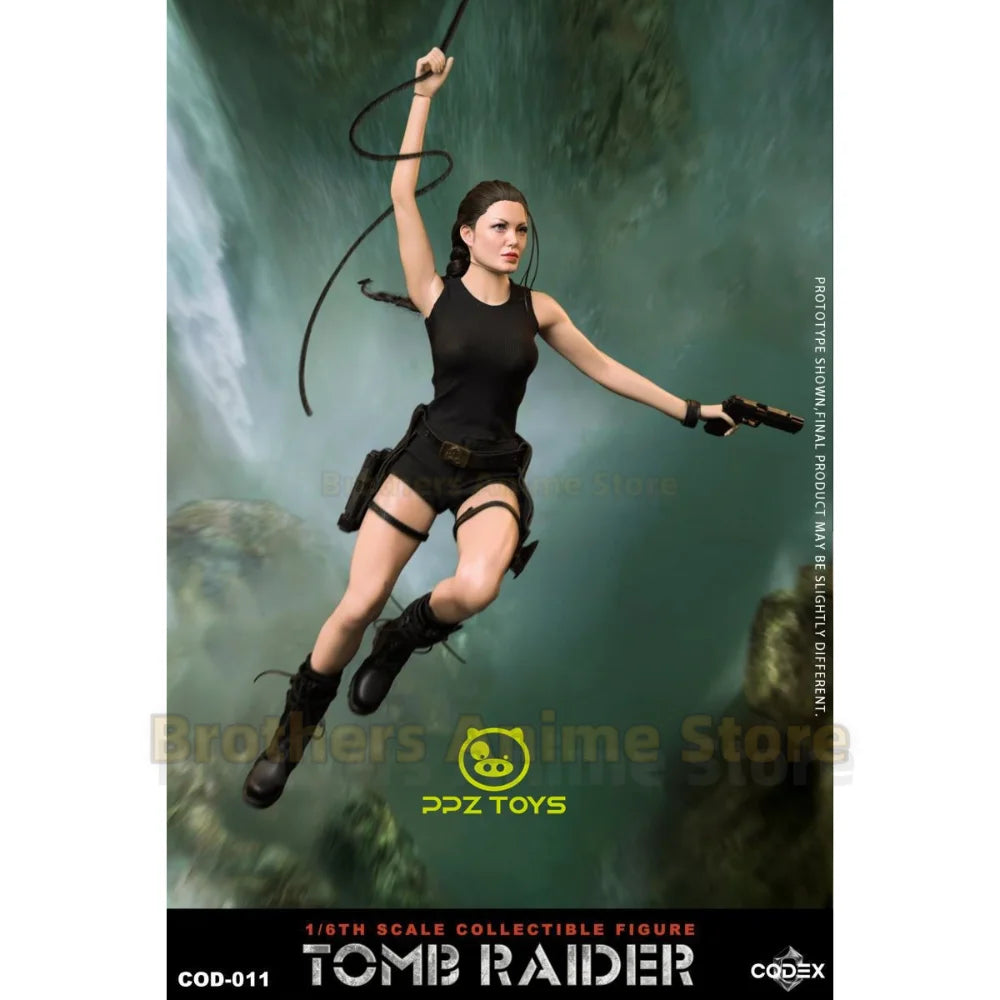 Pre-order Original CODEX 1/6 Laura Mobile Soldier Model Playing Figure COD-011