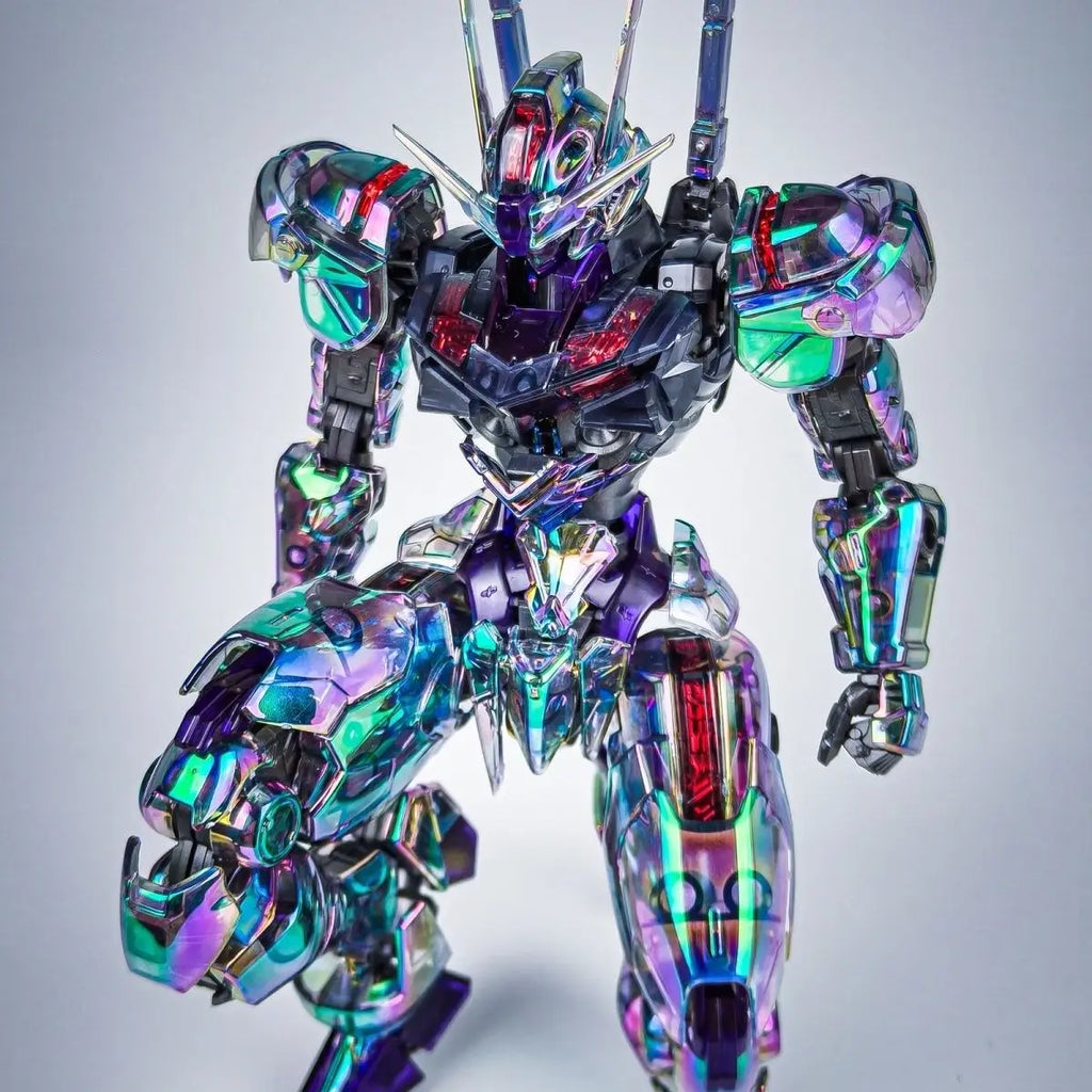 KL Model FM 1/100 Aerial Spezialbeschichtung Phantom Farbe Bausatz Die Hexe vom Merkur Actionfigur Plastikmodell Spielzeug