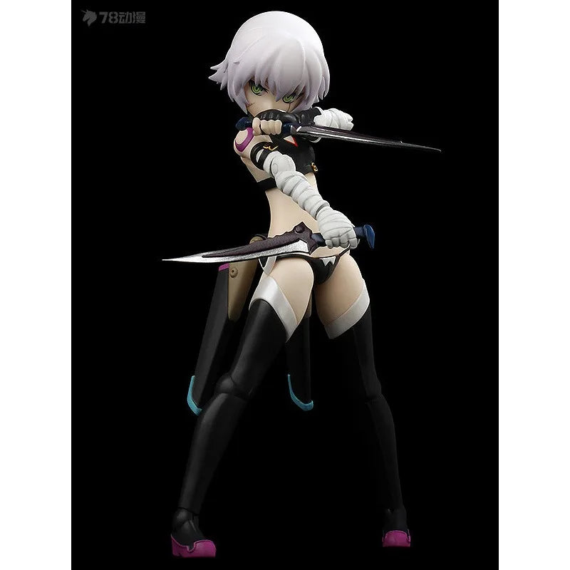 Thousand Value Practice Original Finished Movable Doll Series Jack The Ripper Anime Action Figure Model Toys Model Gifts for Boy