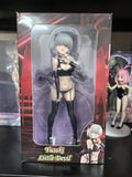 1/6 Scale Yanagi Uzaki Little Devil Anime Figure From Uzaki Chan Cute Devil Horn Wing Girl Pvc Statue Collectible Toy Decor