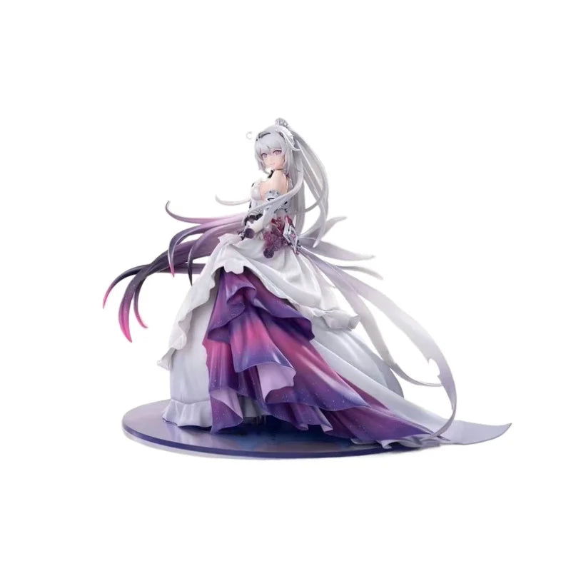 【Предварителна продажба】Honkai Impact3 Kiana Kaslana Аниме Фигурки Игра Герой Скулптура Екшън Статуетки Фигурки Колекционерски Модел Играчка