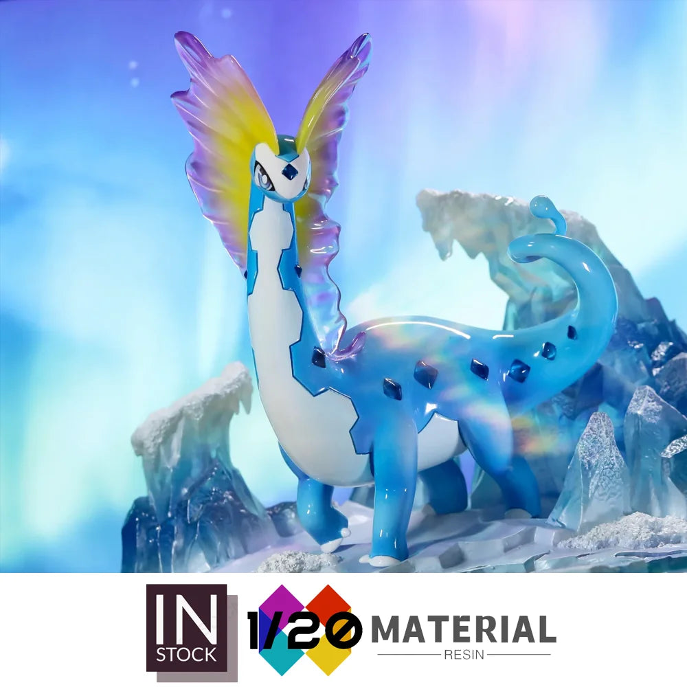 [In Stock]1/20 Resin Scale World [MN] – Amaura & Aurorus