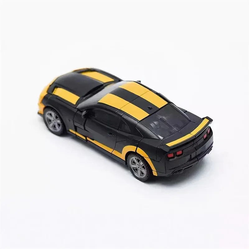 Transformation Toys 8803B Bumblebe Wasp Warrior Yellow Bee Hornet KO Action Figure Deformation Robot Anime Modelexquisite gift