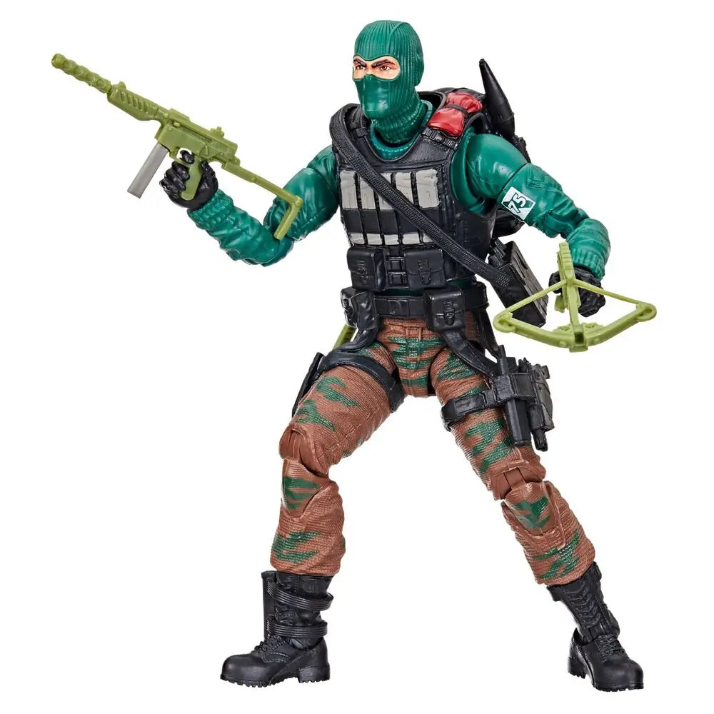 G.I. Joe GI Joe Classfied Series Retro Cardback 6" Beach Head Action Figure Model Toy Gift