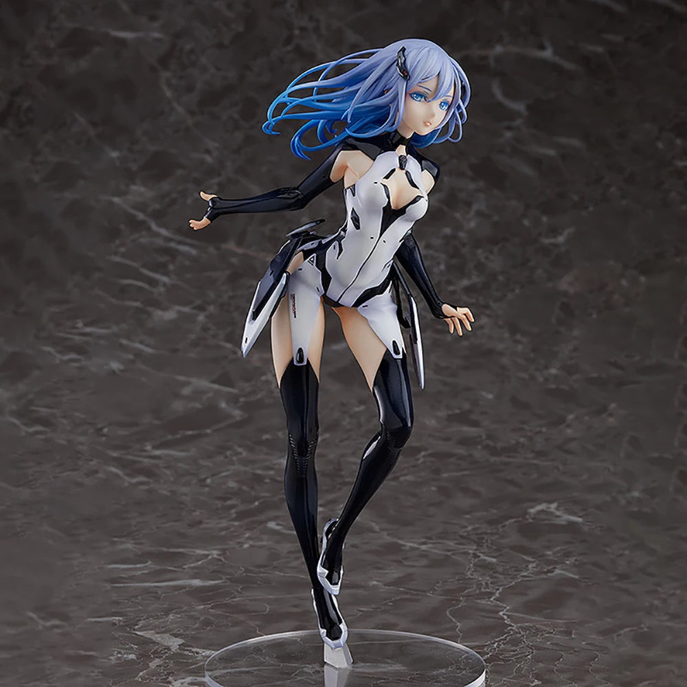 100% Original in Stock Good Smile Company Beatless Lacia Anime Figure Action Figure Garage Kit Model Decoration Birthday Gift