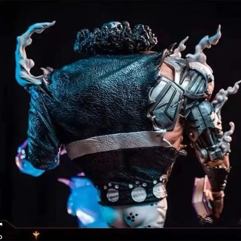 28cm Anime Lx Max Bartholemew Kuma Action Figure One Piece Figurine Px-0 Big Statue Bear Model Pvc Collectible Ornament Doll Toy