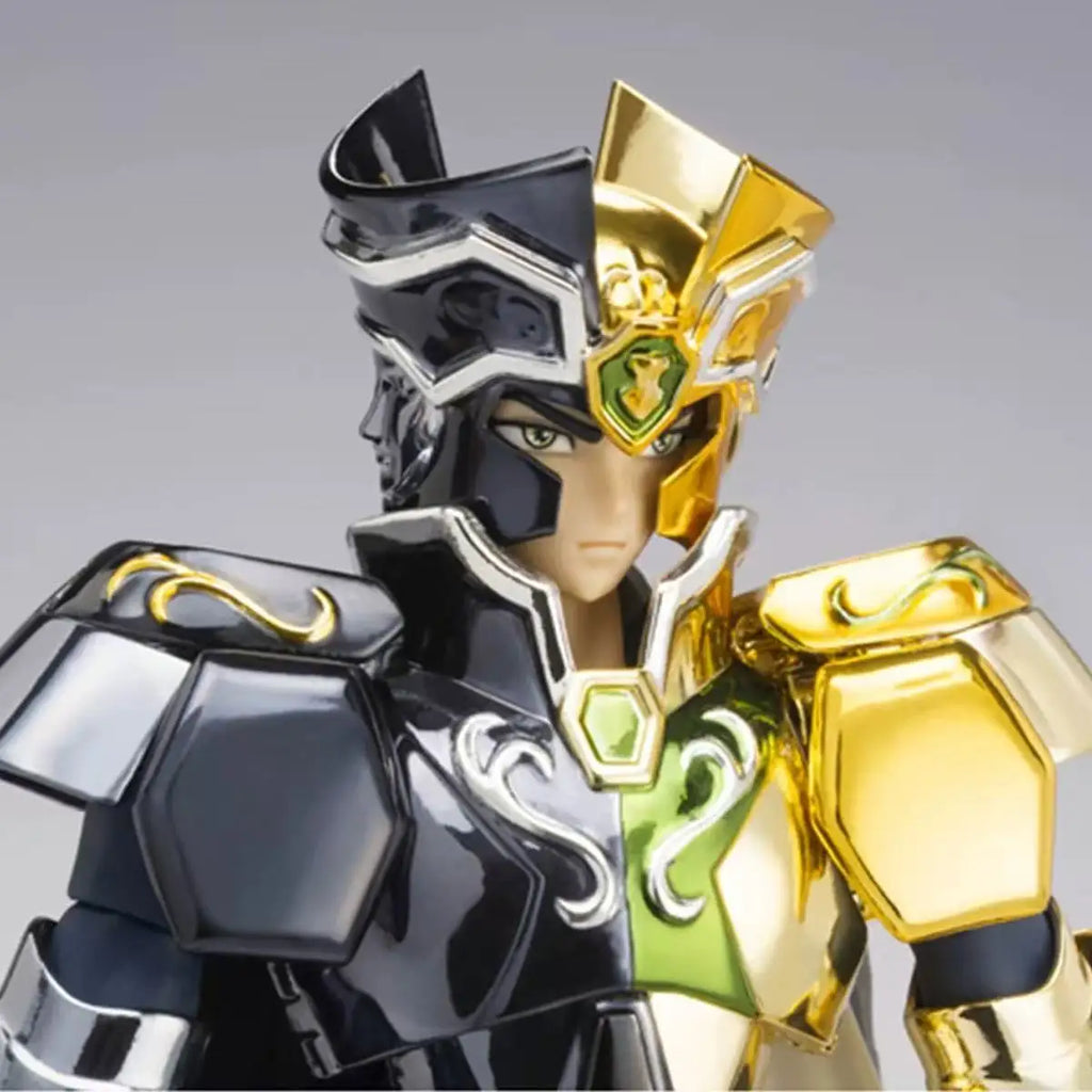 Bandai Saint Seiya Myth Cloth EX Legend of Sanctuary Anime Model Toys for Boys Gifts Original Box Collectible Model Decoration