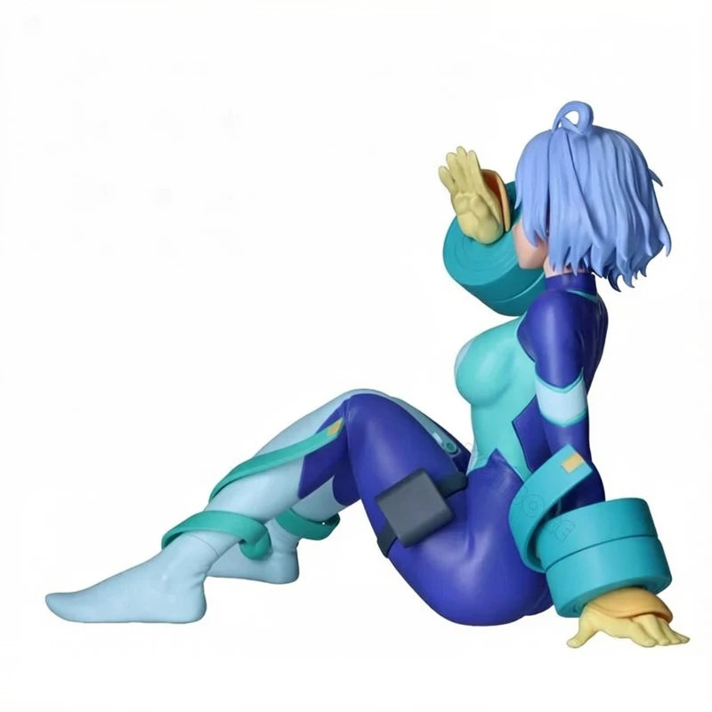 My Hero Academia Hado Nejire Anime Figure Boku no Hero Midoriya Izuku/Bakugo Katsuki/Asui Tsuyu Action Figure Model Doll Toys