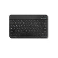 Mini Wireless Keyboard & Mouse Combo, Bluetooth for iPad/Android Tablets/Samsung/Xiaomi, Ultra-Slim Portable, Rechargeable