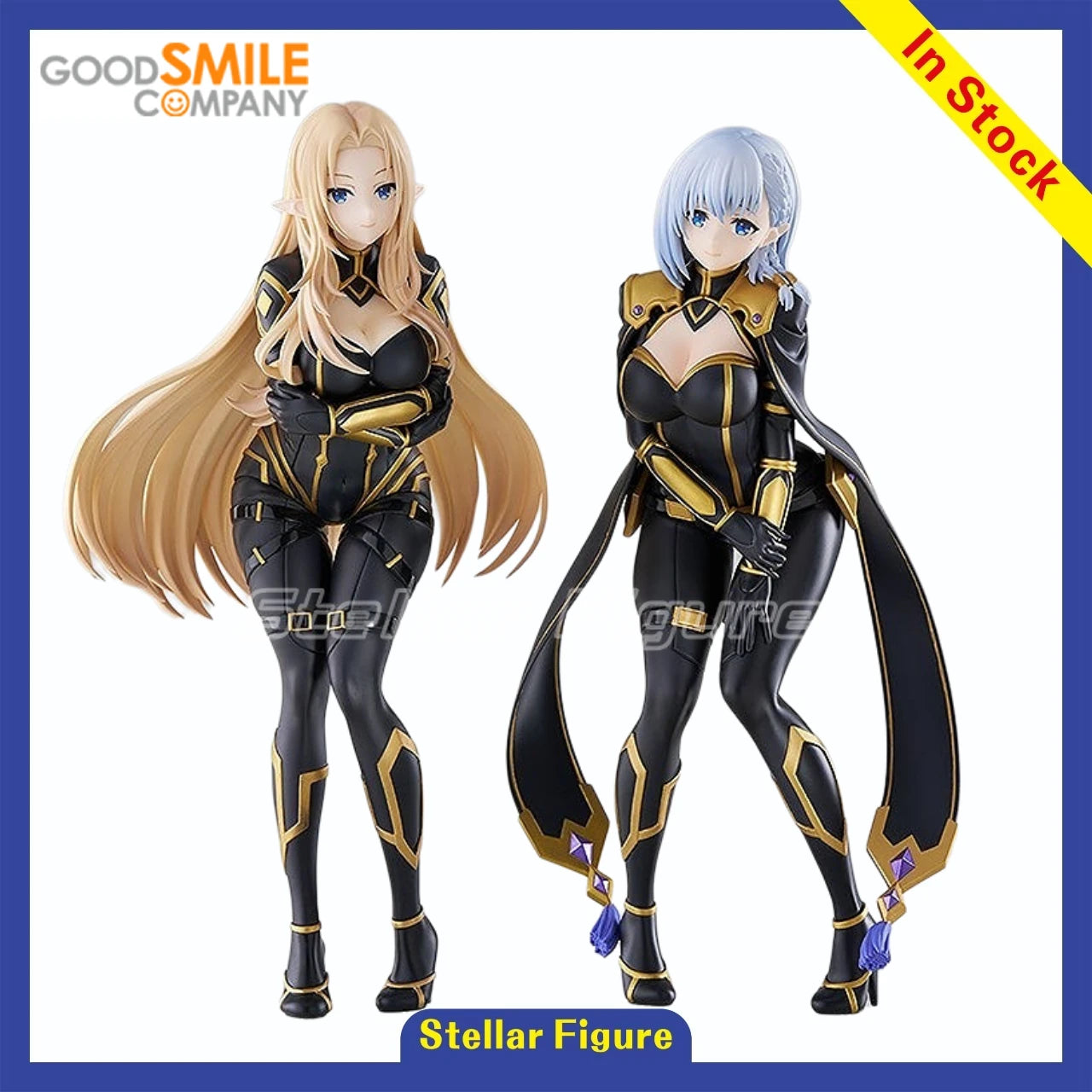 【SF】In Stock GSC POP UP PARADE The Eminence in Shadow Alpha BETA Figures Animation Gift Collection