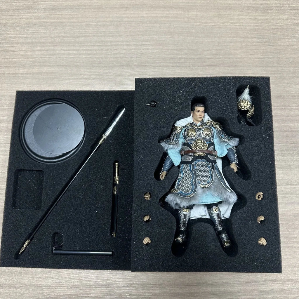 Figland 303Toys 1/12 ‌Three Kingdoms Ma Chao Action Figure Toys Model Collection Boys Kids Birthday Gift