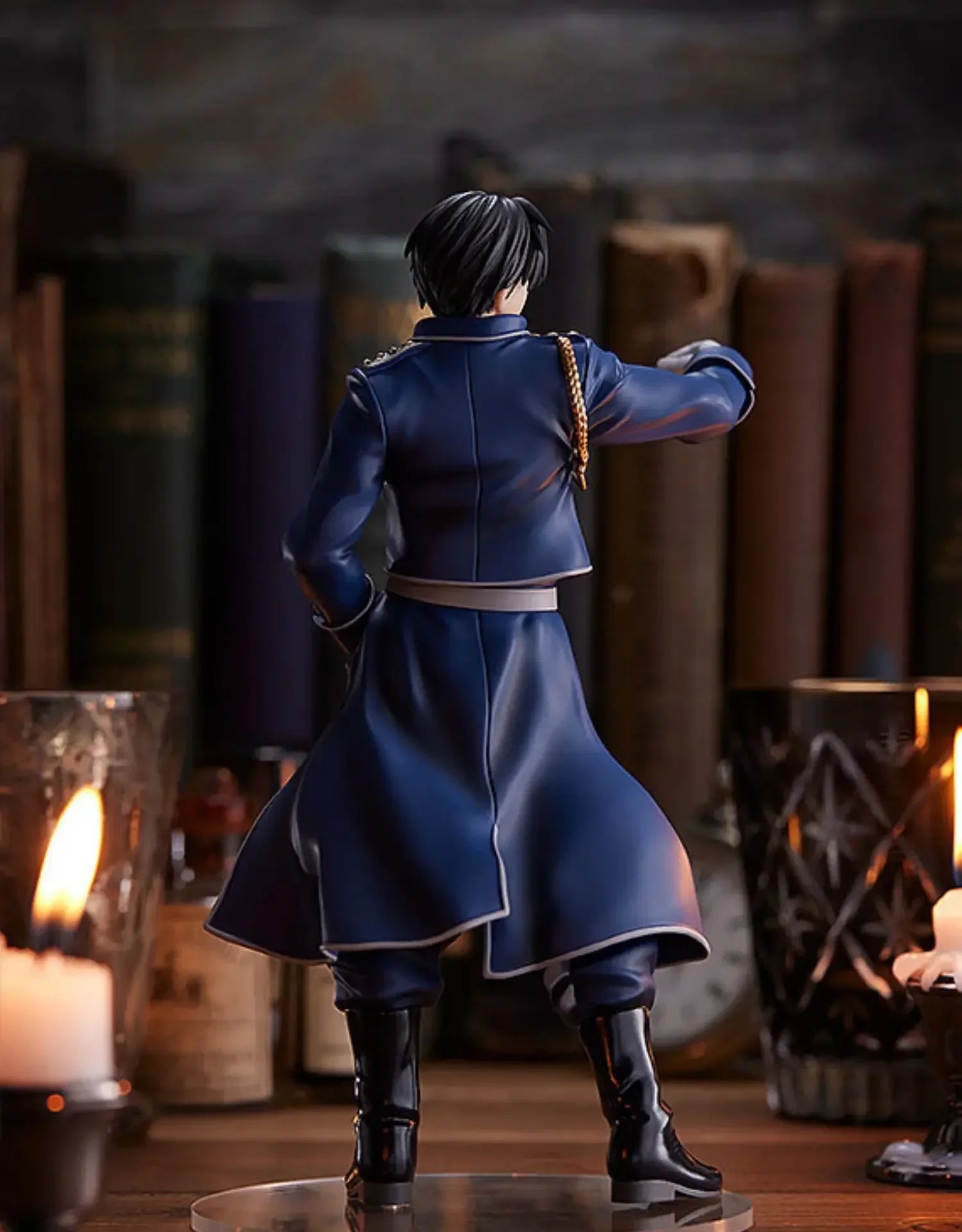 Original GSC POP UP PARADE Fullmetal Alchemist FA Roy Mustang Riza Hawkeye Anime Figur Actionfigur Sammlermodell Geschenk