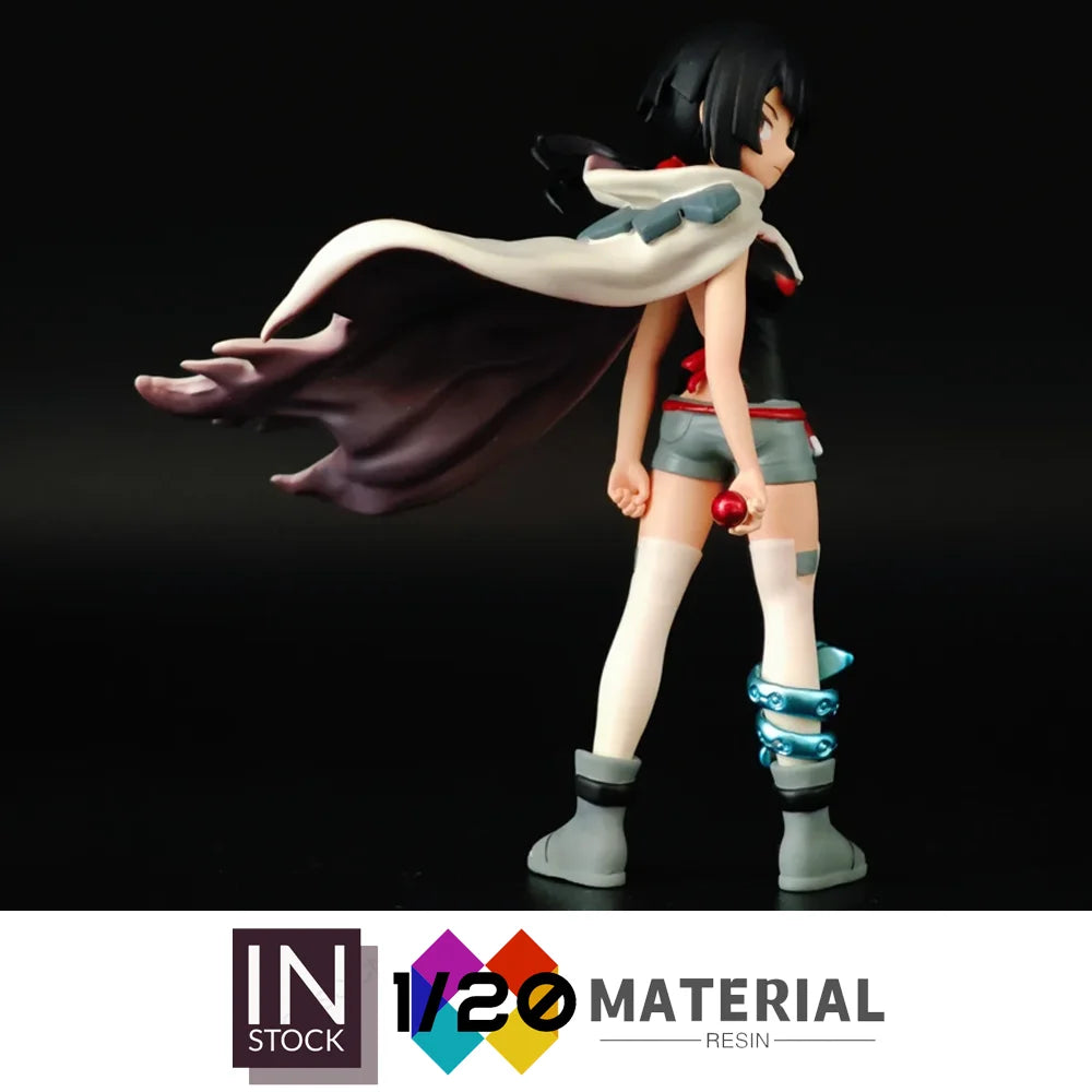 [In Stock]1/20 Resin Scale World [DOPAMINE] –  Zinnia & Whismur