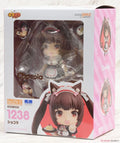 10CM Anime NEKOPARA Figure OB11 #1238 Chocolates Vanilla Action Figure Cat Style Model PVC Static Toys Gift Doll Cat Maid