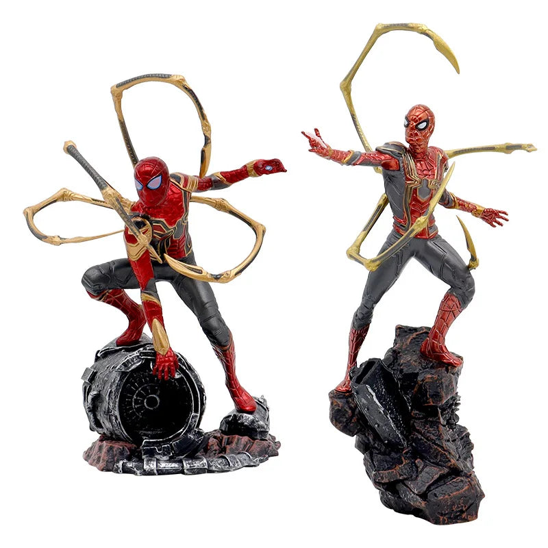 Anime, Movie, Game Characters Spider-man Titan Hero Series Ultimate Action Figure Spiderman Doll 24cm Super Heroes Spider Man Ch