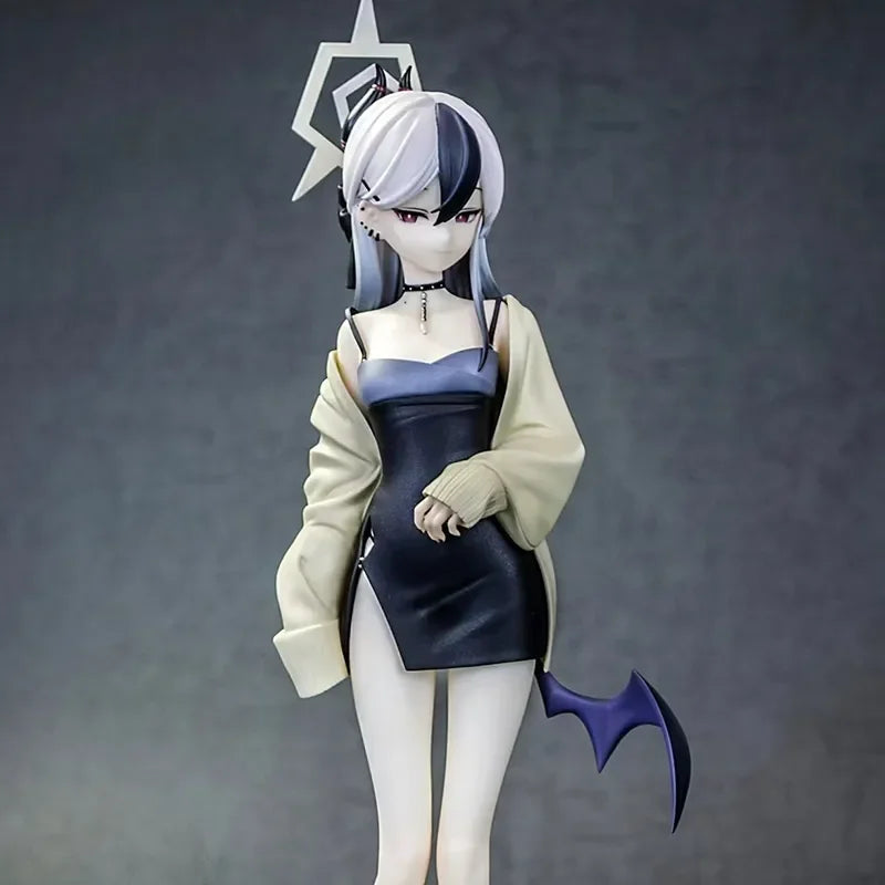 Blue Archive Figure Onikata Kayoko Figure Kayoko Action Figurine Game Role Pvc Models Statue Customized Toys Doll Birthday Gifts