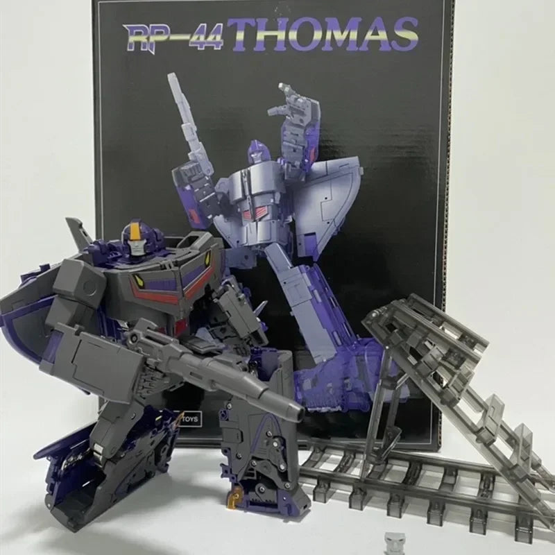 IN STOCK Astrotrain Transformation RP44 RP-44 Action Figure of A Large Train KO FT44 MP Scale Kids' Collectible Toy