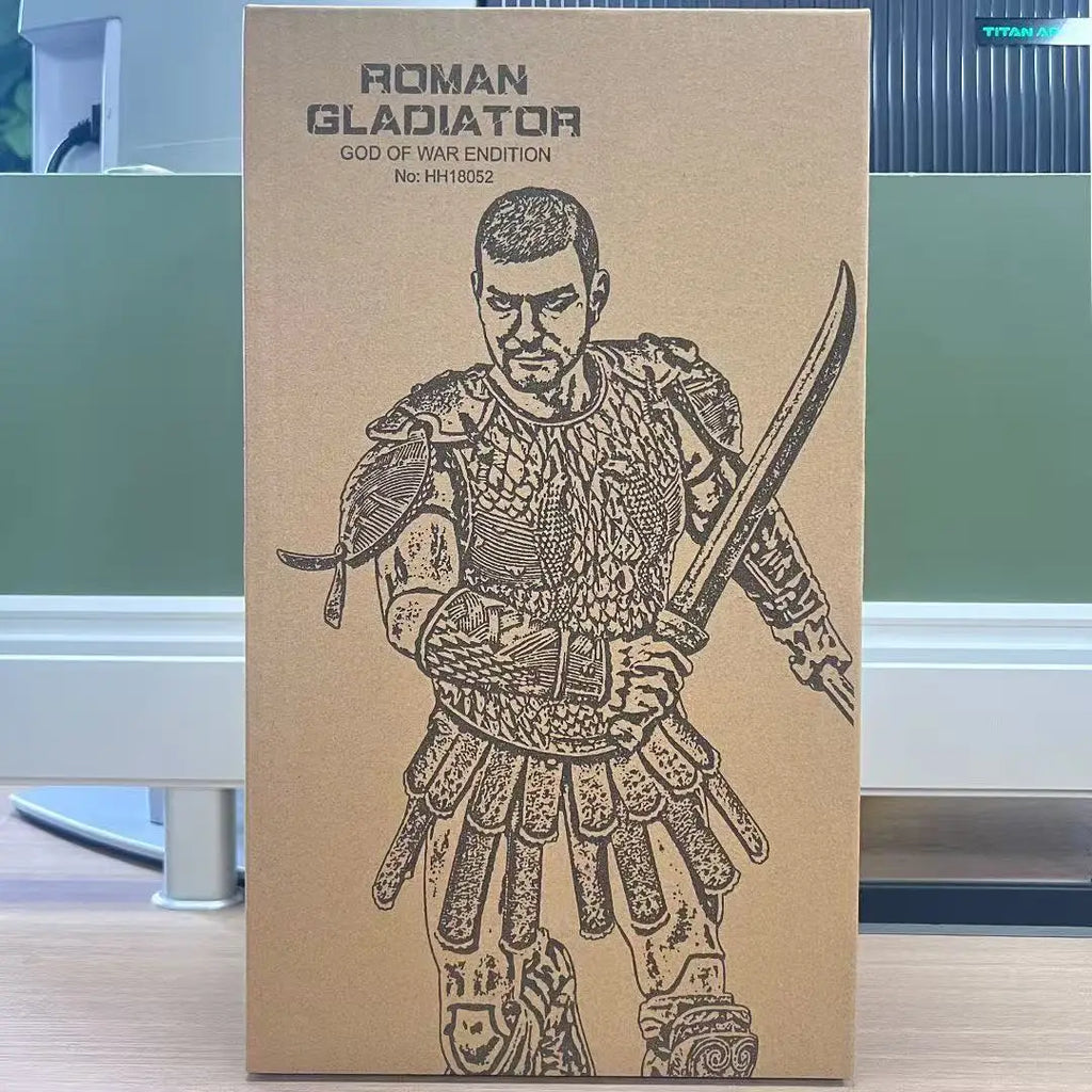 HAOYUTOYS 1/6 Imperial Legion Roman Gladiator God of War Version HH18052