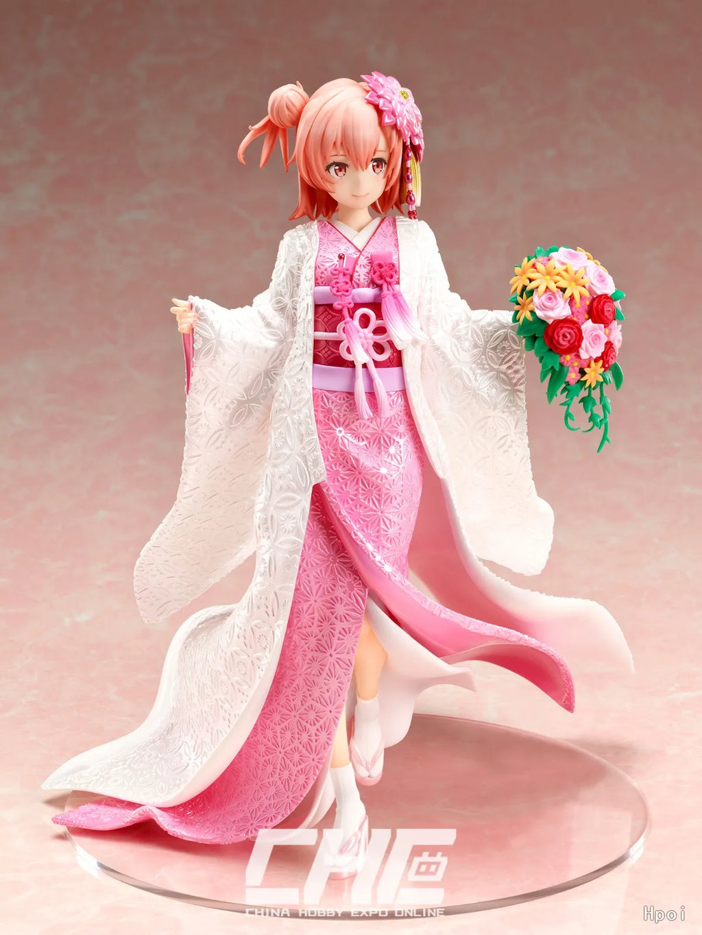 【UA】F:NEX Yuigahama Yui Shiraimuka Scale 1/7 Figure Model Toy Gift