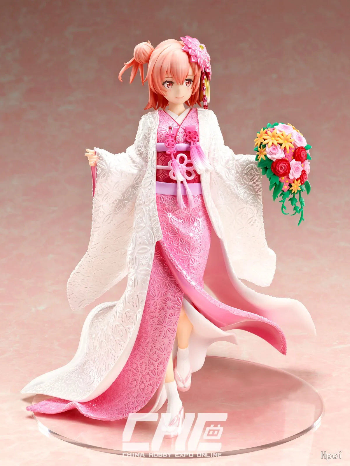 【UA】F:NEX Yuigahama Yui Shiraimuka Scale 1/7 Figure Model Toy Gift