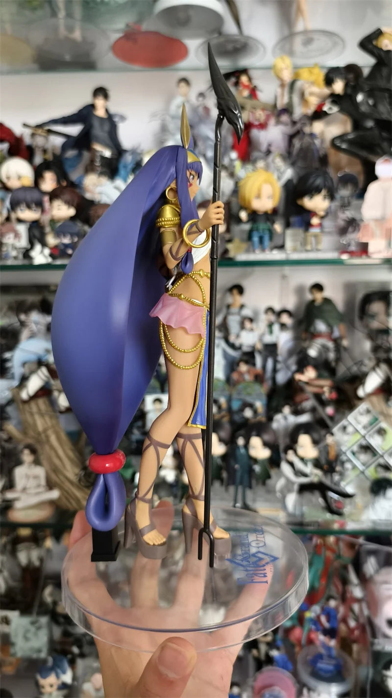 Оригинална Sega SPM Fate Grand Order FGO Nitocris PVC екшън фигурка Модел играчки за коледни подаръци играчка