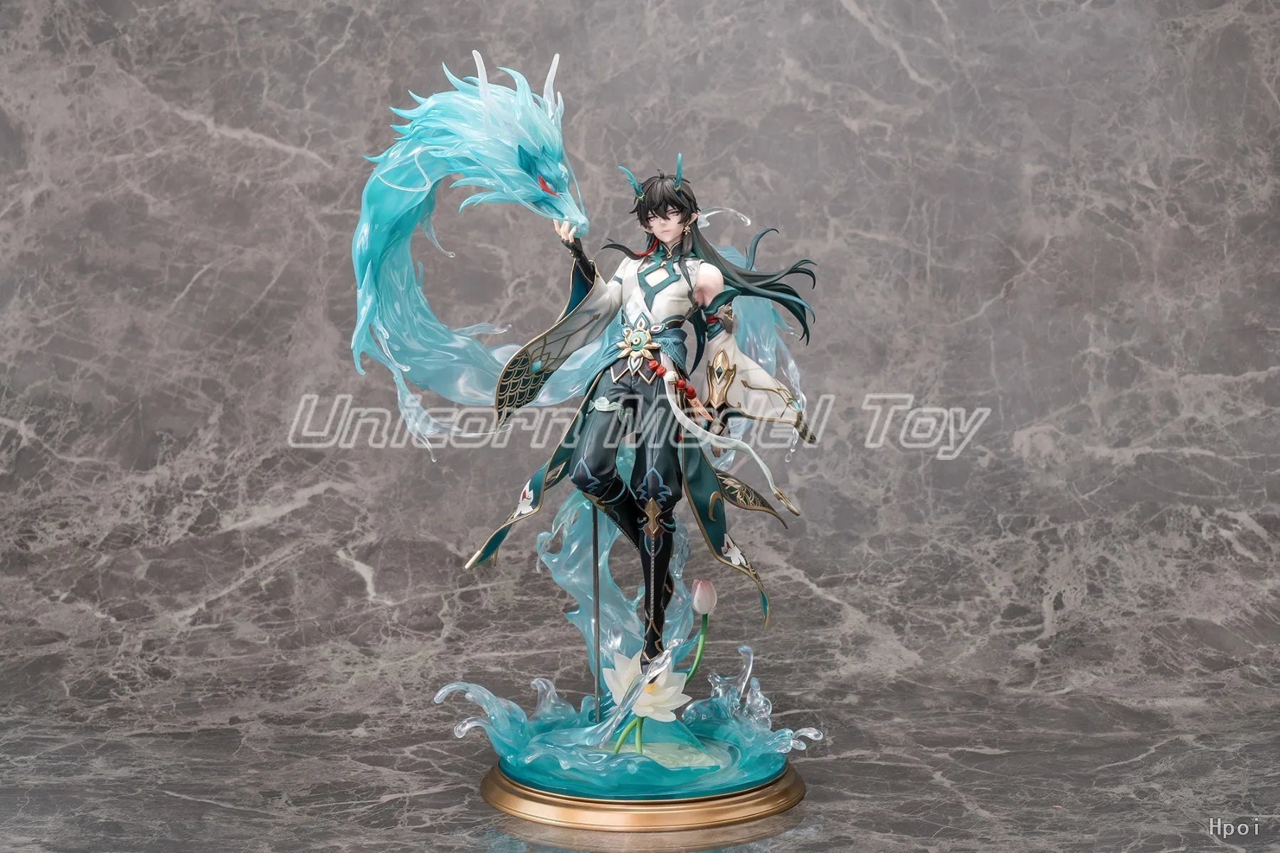 【UA】 APEX-TOYS  Honkai: Dan Heng: Imbibitor Lunae Scale 1/7 Figures Anime Models Toys Gifts