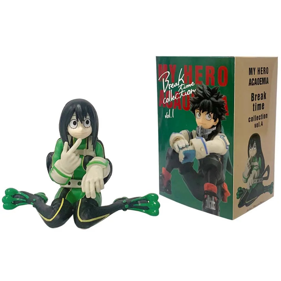 Bandai Original Ichiban KUJI MY HERO ACADEMIA Anime-Figur Katsuki Bakugo Actionfigur Spielzeug für Jungen, Mädchen und Kinder Geschenk Modell