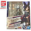 In Stock Bandai Original S H Figuarts Pretty Derby Rice Shower Action Figure Model Doll Brand New Boxed Anime Characters Garage