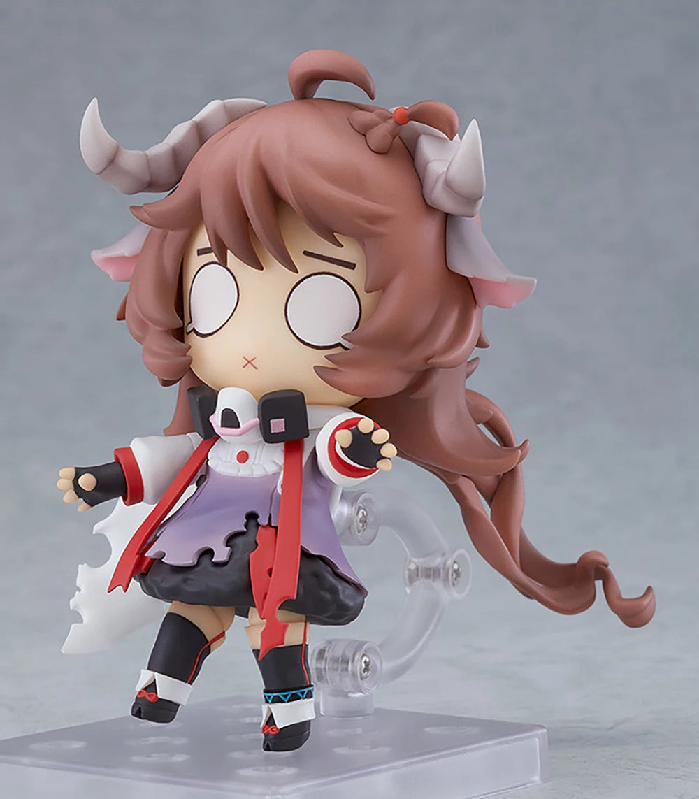 Original in Stock Good Smile Company Nendoroid (#1521) Arknights Eyjafjalla  Anime Figure Toys Model Decoration