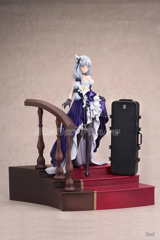 【SF】In Stock Hobby·sakura Girls Frontline HK416 1/8 Scale Figures Model Collection Anime
