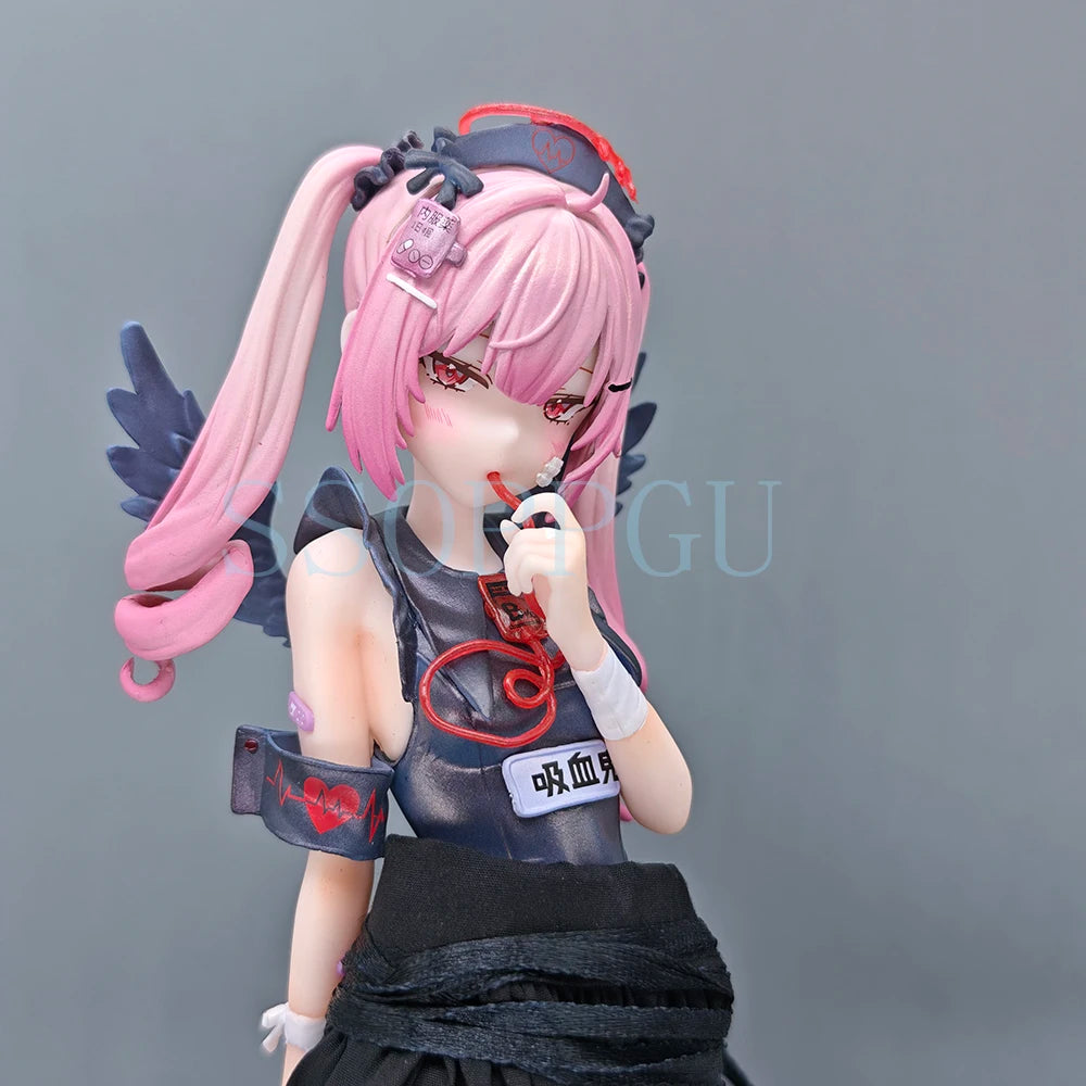 1/6 VERTEX Figure Elf Village 14th villager Mama Tiana 26cm Anime Girl PVC Action Figure Toy Statue Collection Model Doll Gift